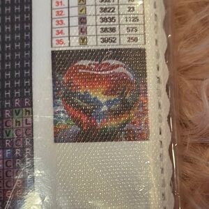 Colorful Apple Diamond Painting Kit